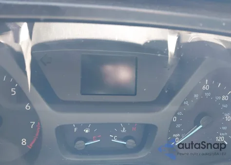 2017 Ford Transit-250 из США, поврежденный, VIN 1FTYR1YM0HKB19298